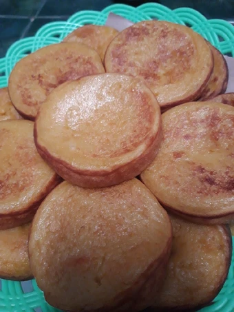 Langkah Gampang Membuat Resep Kue Lumpur (Labu Kuning) yang Bisa Manjain Lidah Anti Ribet, Bisa Manjain Lidah