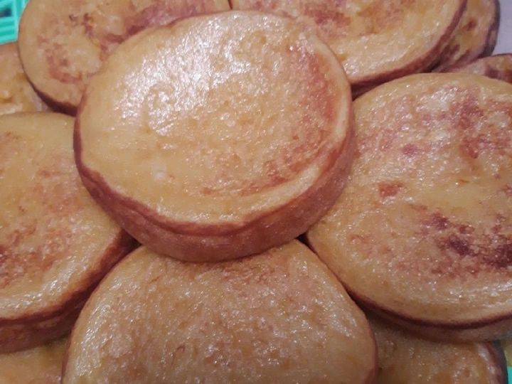 Langkah Gampang Membuat Resep Kue Lumpur (Labu Kuning) yang Bisa Manjain Lidah Anti Ribet, Bisa Manjain Lidah