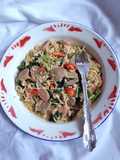Mi Kangkung Bumbu Seblak
