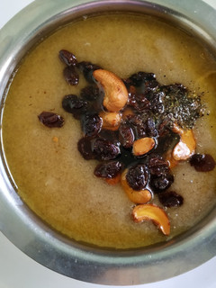 அவல் பாயசம் (Aval payasam Recipe in tamil) செய்முறை முக்கிய புகைப்படம்