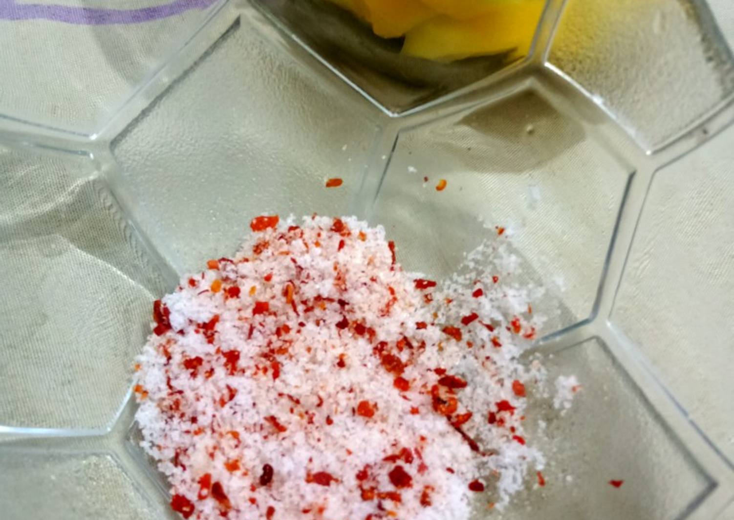 Resep Sabu-sabu / sambal garam oleh elf's kitchen - Cookpad