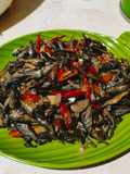 Ikan Bilih Tumis Cabai