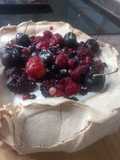 Pavlova 🍒