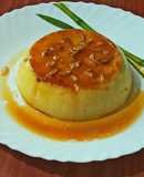 Caramel Custard Pudding