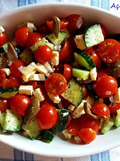 Foto de Salada Grega