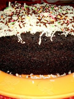 Foto resep Brownies takaran sendok