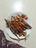 Sambalado Ikan Gambolo