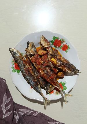 Foto resep Sambalado Ikan Gambolo