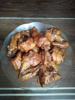 Foto resep Ayam Ungkep Bumbu Bacem