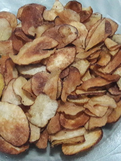 Foto resep Keripik #pongge# durian kriiuuuk