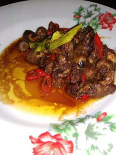 Foto resep Tumis jantung ayam