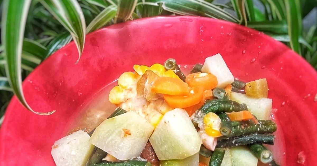242. Sayur Asem Betawi