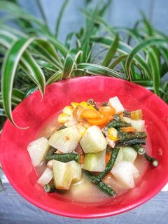 Foto resep 242. Sayur Asem Betawi