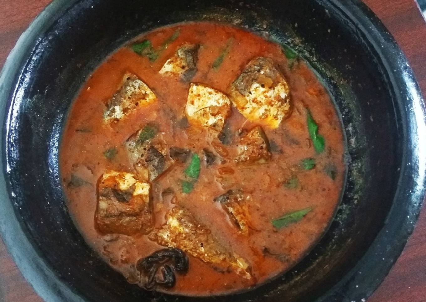 Steps to Make Speedy Grandma's Puli Milagu Meen
