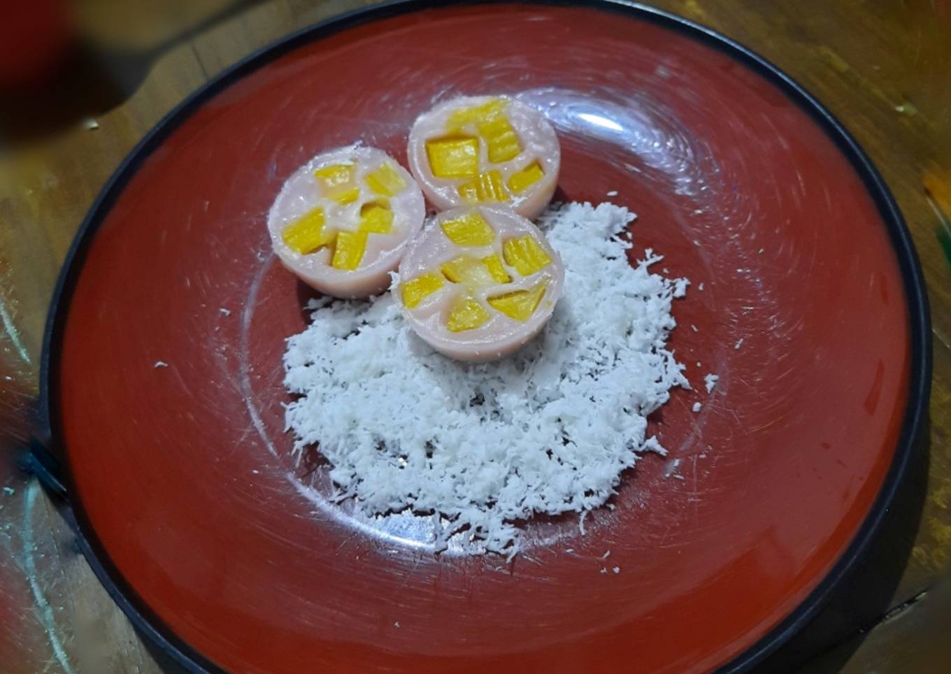 005. Kue Lumpang Isi Nangka