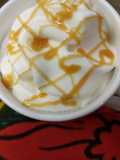 Homemade (Copycat) Starbucks Harry Potter Butterbeer Latte