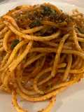 Pasta mollica e finocchietto