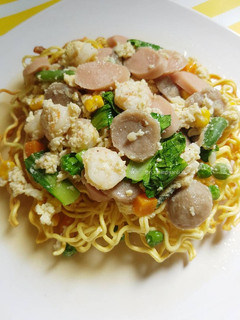 Foto resep 65. I Fu Mie ala Solaria