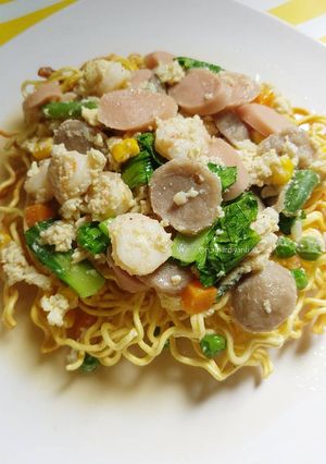 Foto resep 65. I Fu Mie ala Solaria