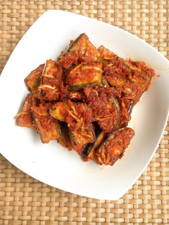 Foto resep Terong Teri Balado