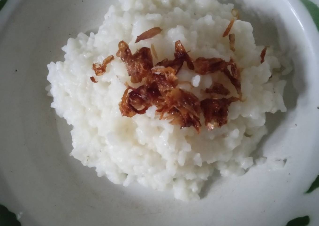 Bubur Nasi