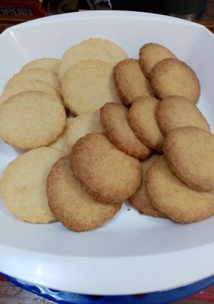Una foto de Galletitas del recuerdo