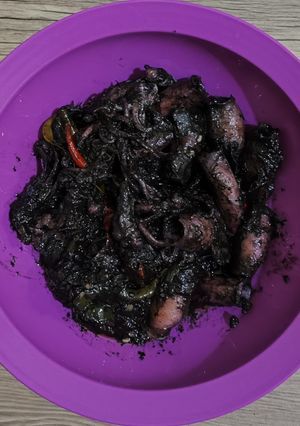 Foto resep Cumi Hitam Medok