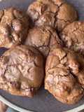 Biscotti Brownies