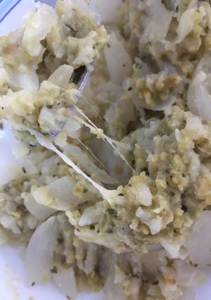 Una foto de Sobras para cenar con pinta dudosa pero súper ricas