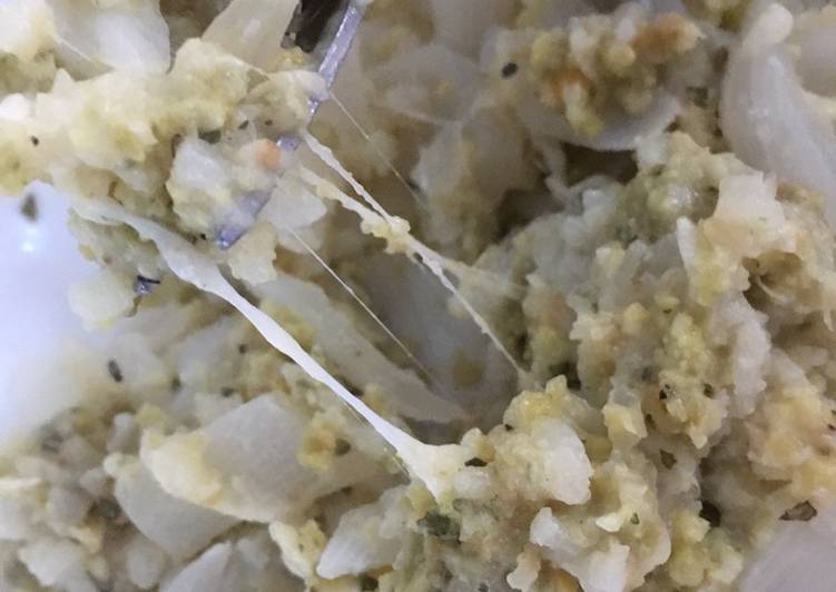 Sobras para cenar con pinta dudosa pero súper ricas