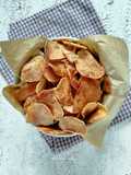Kripik Kimpul