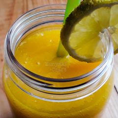 A picture of Mango Lemonade.