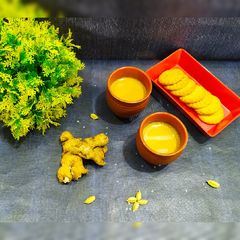 A picture of Ginger Tea.