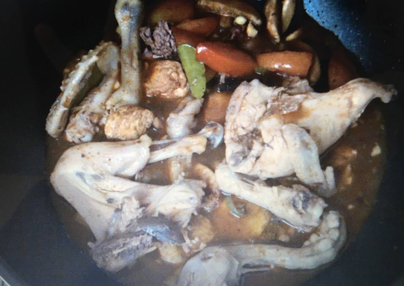 Ayam Masak Tomat