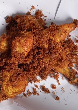 Foto resep Ayam Goreng Lengkuas