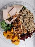 BH Harvest Blend Protein Bowl