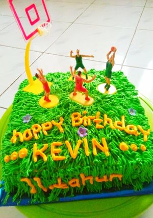 Foto resep 57.Cake Ultah