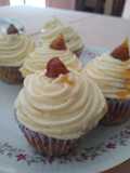 Cupcake con Butter cream