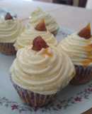 Cupcake con Butter cream