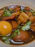 ไข่พะโล้หมู 🐷