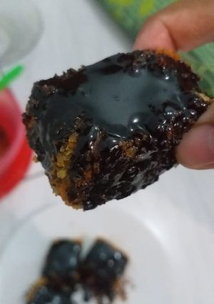 Foto resep Banana nugget