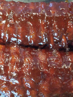 Φωτογραφία της συνταγής Πικάντικα BBQ Ribs