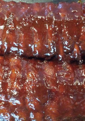Φωτογραφία της συνταγής Πικάντικα BBQ Ribs