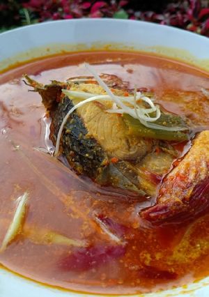 Foto resep Pindang ikan tongkol