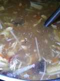 Hot and Sour Soup