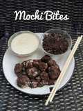 Mochi Bites Biskuit Coklat