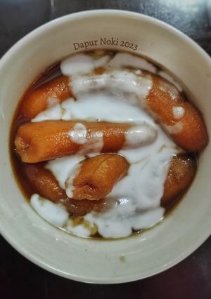 Foto resep Kolak Pisang Nangka