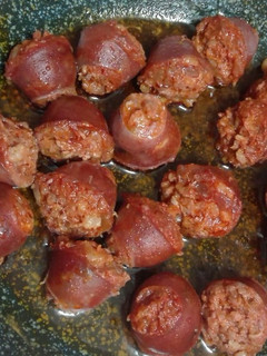 Una foto de Chorizos del infierno