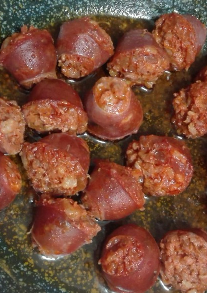Una foto de Chorizos del infierno