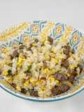 Kid-Friendly Beef Fried Rice